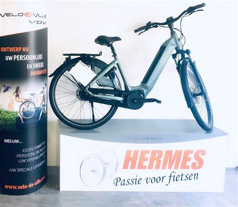 Hermes Passie voor Fietsen 